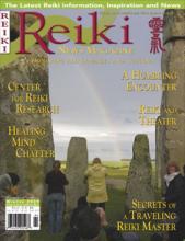 Reiki Magazine Winter 2009 Reiki Magazine Winter 2009