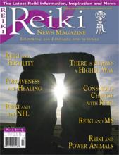 Reiki Magazine Fall 2010