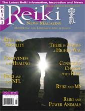 Reiki Magazine Fall 2010 Reiki Magazine Fall 2010