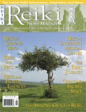 Reiki Magazine Winter 2010 Reiki Magazine Winter 2010