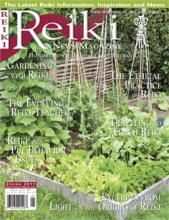 Reiki Magazine Spring 2011