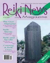 Reiki News Summer 2002