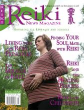 Reiki Magazine Fall 2004
