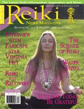 Reiki Magazine Summer 2005