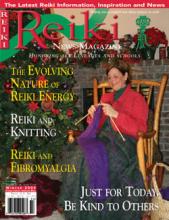 Reiki Magazine Winter 2005