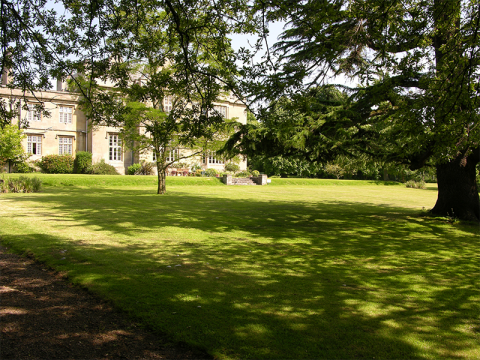 Abbey Retreat Grounds