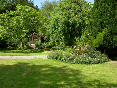 Abbey Retreat Grounds