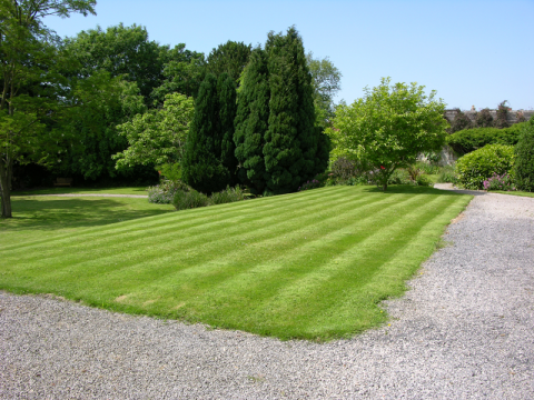 Abbey Retreat Grounds