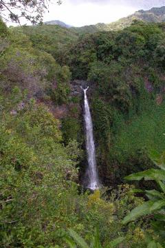 200' Makahiku Falls
