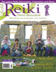 Reiki Magazine Fall 2012