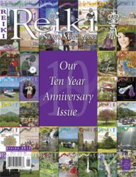 Reiki Magazine Spring 2012