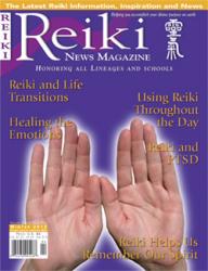 Reiki Magazine Winter 2012