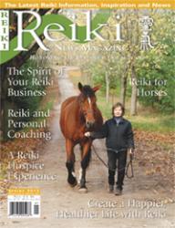 Reiki Magazine Spring 2013