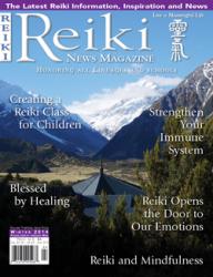 Reiki Magazine Winter 2014