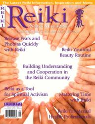 Reiki Magazine Spring 2015