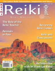 Reiki News Magazine Fall 2017