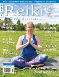 Reiki News Magazine Fall 2019