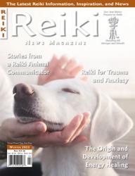Reiki News Magazine Winter 2023