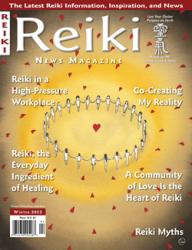 Reiki News Magazine Winter 2025