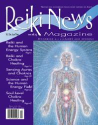 Reiki News Winter 2002