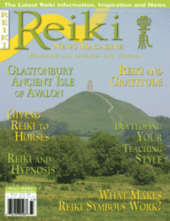 Reiki Magazine Fall 2007