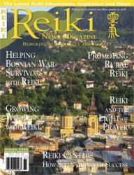 Reiki Magazine Spring 2008