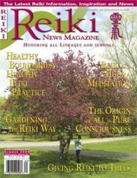 Reiki Magazine Summer 2008