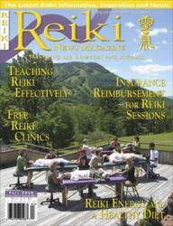 Reiki Magazine Fall 2008