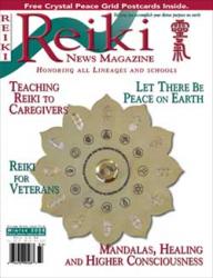 Reiki Magazine Winter 2008