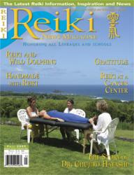 Reiki Magazine Fall 2009