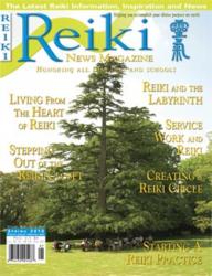 Reiki Magazine Spring 2010