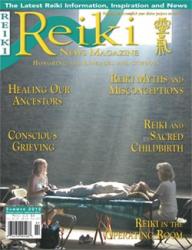 Reiki Magazine Summer 2010