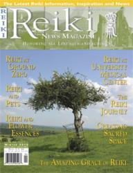 Reiki Magazine Winter 2010