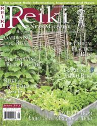 Reiki Magazine Spring 2011