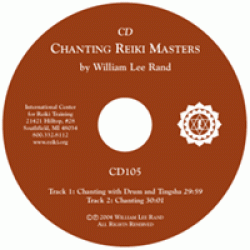 CD: Chanting Reiki Masters