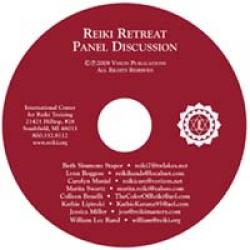 Reiki Panel Discussion