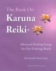 The Book on Karuna Reiki® - French