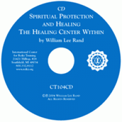 CD: Spiritual Protection and Healing