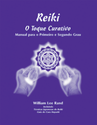 Reiki The Healing Touch - Portuguese