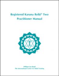 Karuna Two Practitioner Manual