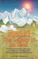 The Legacy of Dr. Usui