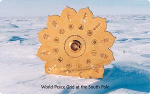 World Peace Card