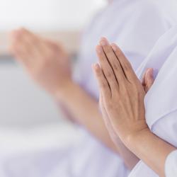 Chanting Reiki Masters