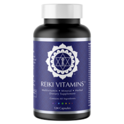 Reiki Vitamins