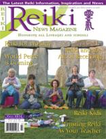 Reiki Magazine Fall 2012 Reiki Magazine Fall 2012