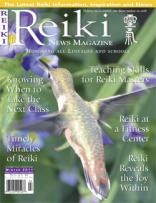 Reiki Magazine Winter 2011 Reiki Magazine Winter 2011