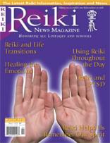 Reiki Magazine Winter 2012 Reiki Magazine Winter 2012