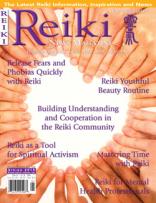 Reiki Magazine Spring 2015 Reiki Magazine Spring 2015