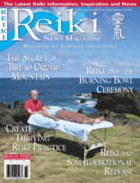 Reiki Magazine Winter 2006
