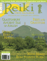 Reiki Magazine Fall 2007 Reiki Magazine Fall 2007